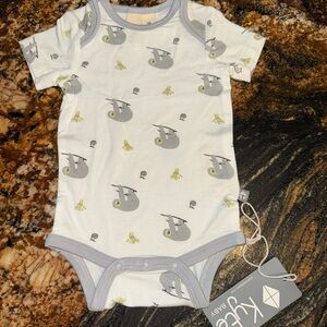 Kyte Baby Canopy Bodysuit